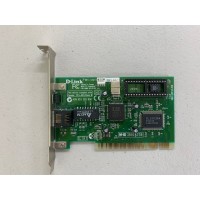 D-link DEF-530TX PCI Fast Ethernet Card...